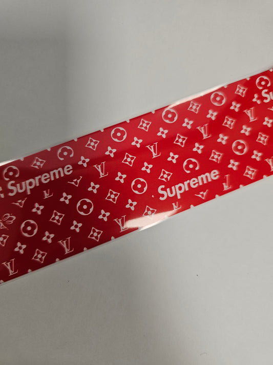 Red Supreme/LV Foil