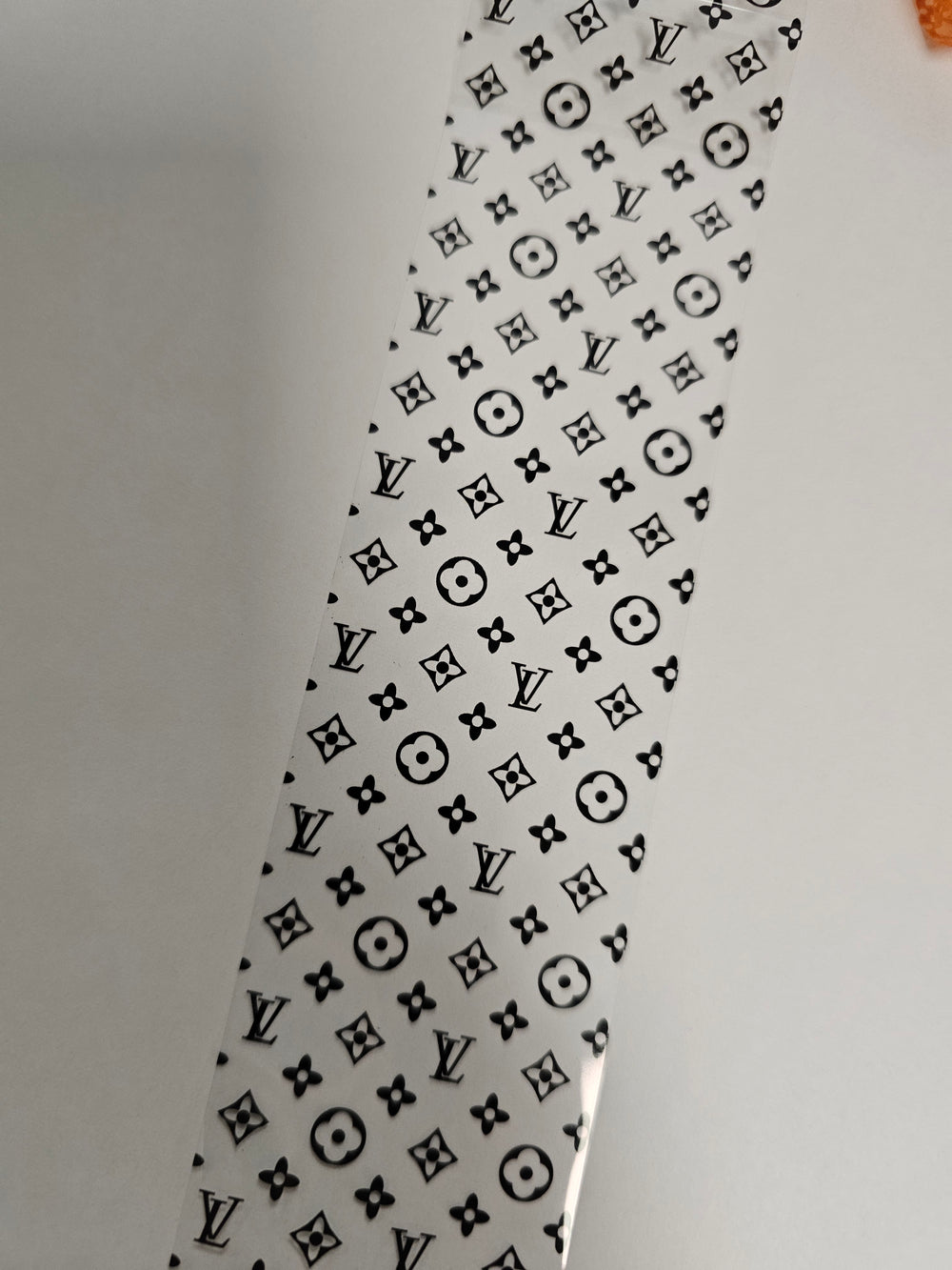 Louis Vuitton Foil Black 002