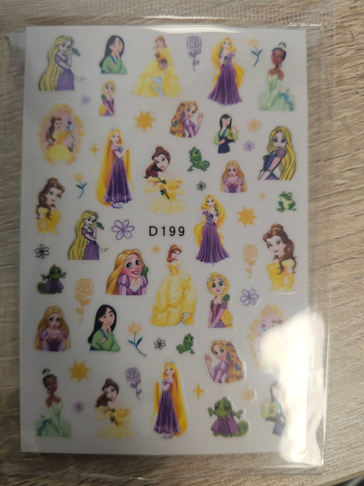 Disney Princesses D199
