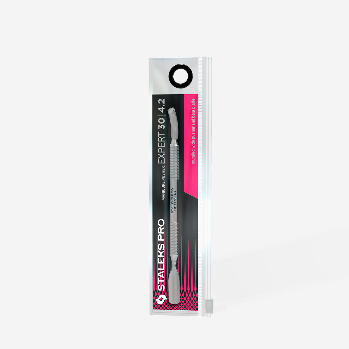 PE-30/4.2 Staleks Cuticle Pusher