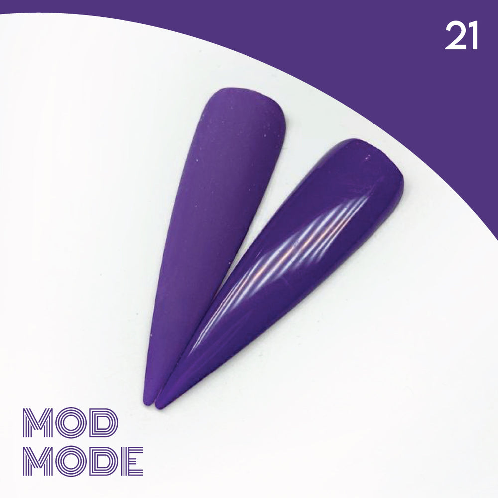 BeMi #021 - Mod Mode Creami