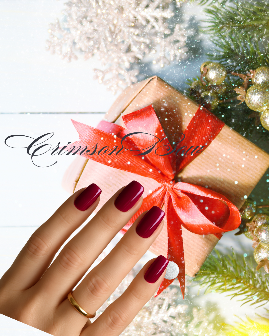 Absolute Crimson Bow HEMA Free 15ml