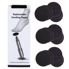 240 Grit-Disposable Replacement disc 25mm 100pcs