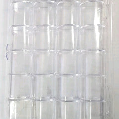 Boîte de rangement 24 sections 5