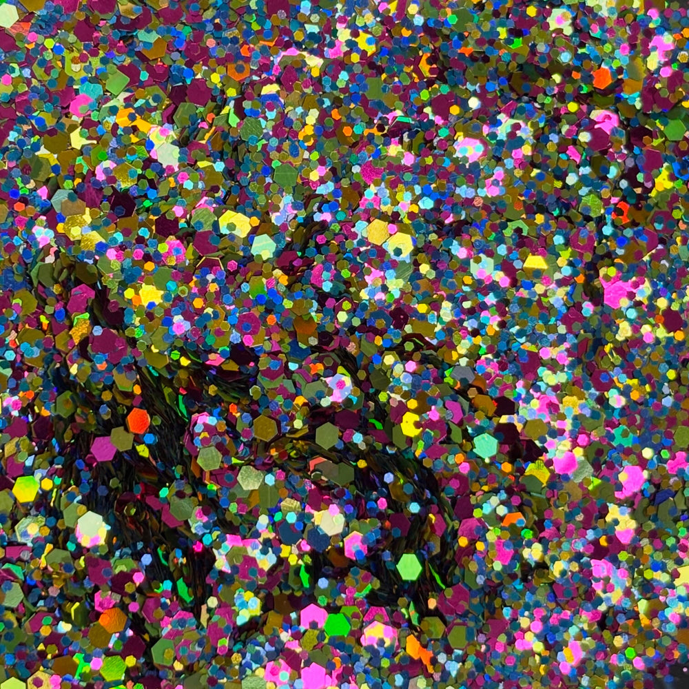 Glitter Bar Firework Fizz