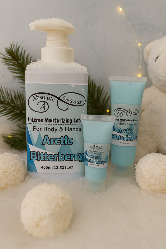 Intense Moisturizing Lotion Arctic BitterBerry