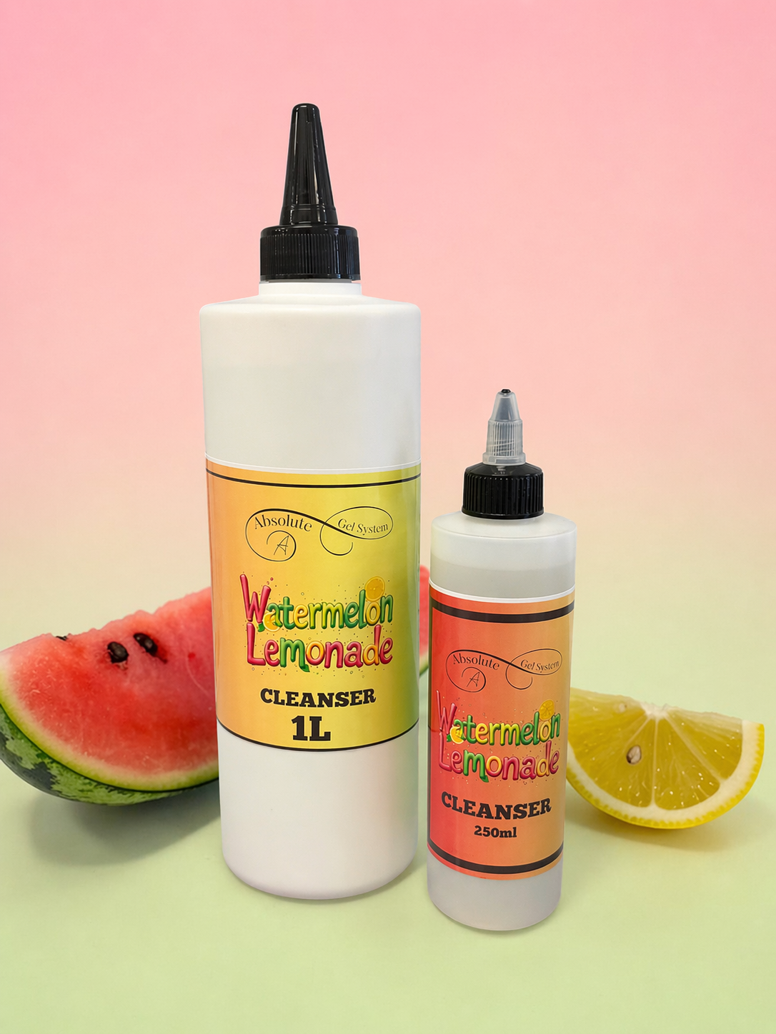 Absolute Watermelon Lemonade Cleanser