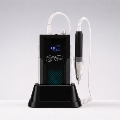 Absolute Pro Portable 45K E-File Aluminum Metal