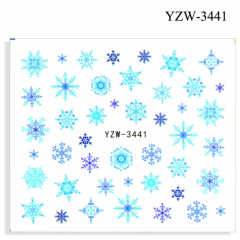 Water Decal YZW- 3441