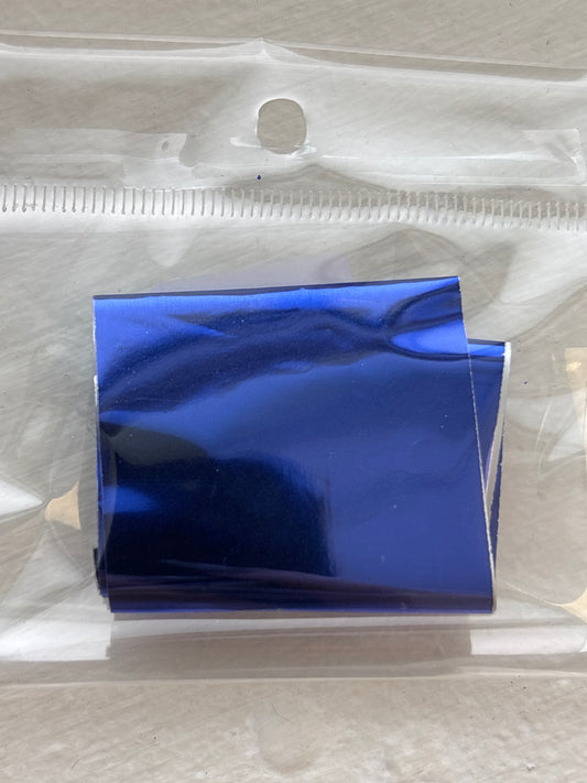 Foil Royal Blue