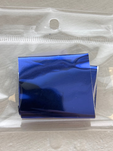 Foil Royal Blue