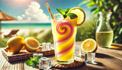 Intense Moisturizing Lotion Twisted Lemonade