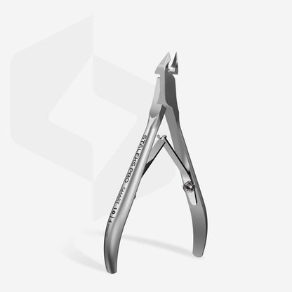 Pince à cuticules professionnelle Staleks Pro Smart 10, 5 mm NS-10-5