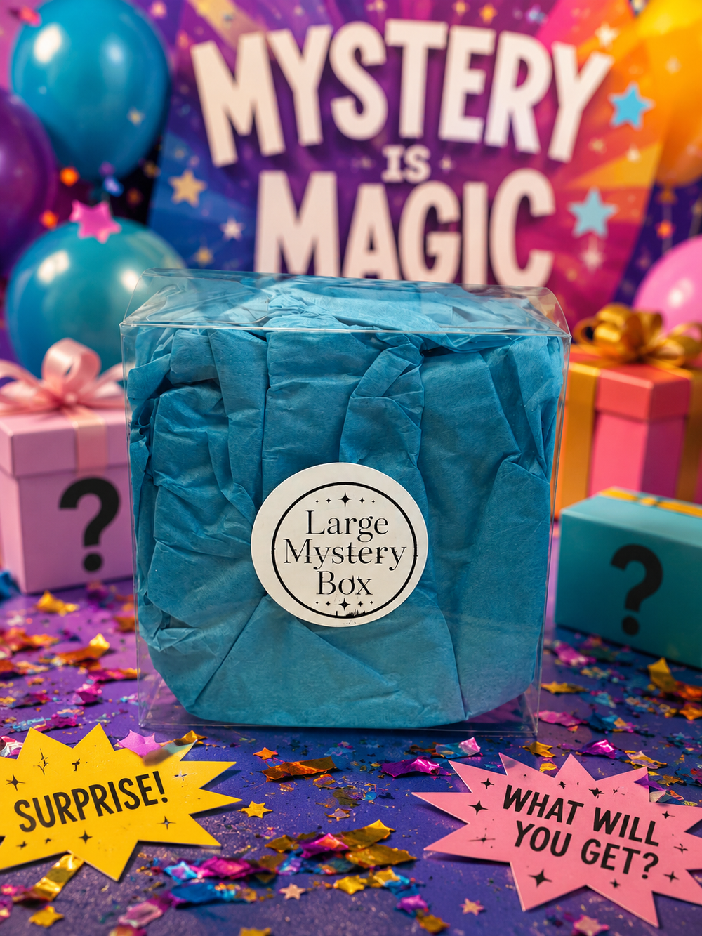 Mystery Box Large