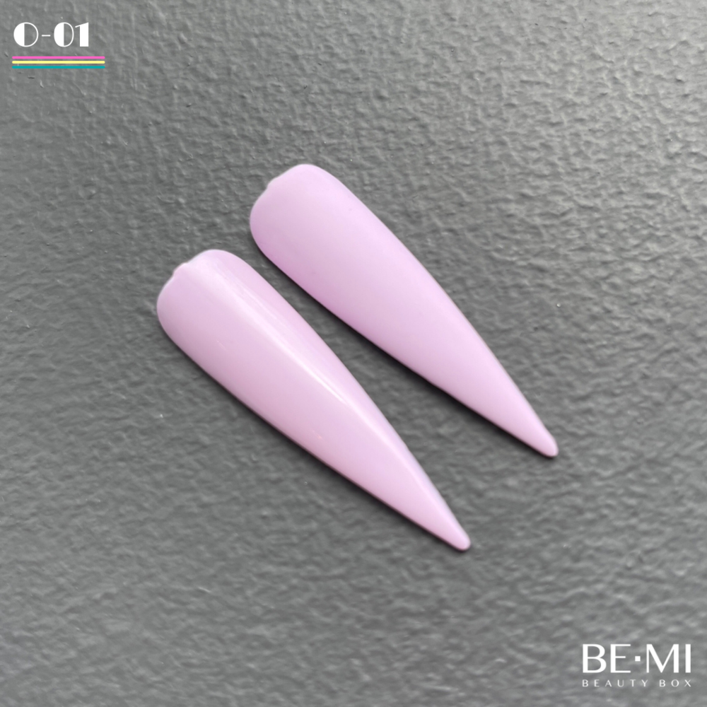 Bemi #001 - Sunkissed Creami