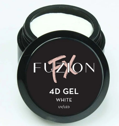 Fuzion FX- 4D Gel White