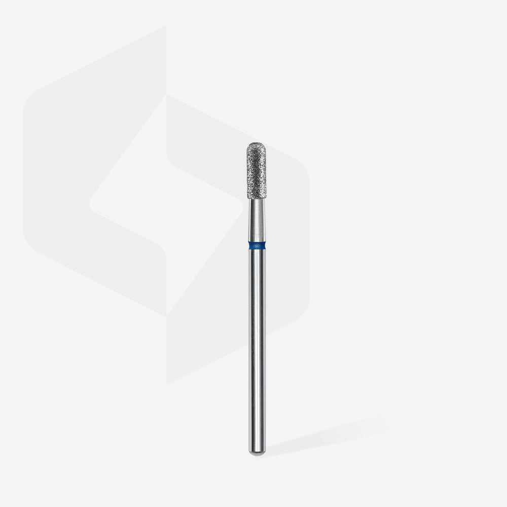 FA30B023/6.5 Staleks Diamond Cylinder Bit Blue 2.3mm head Working Part 6.5mm