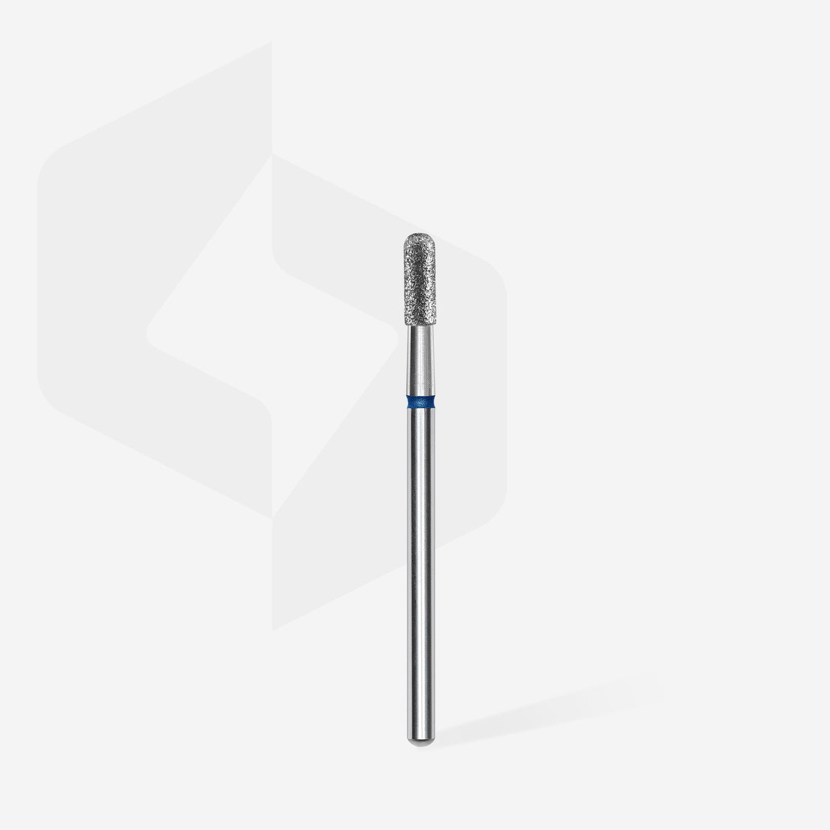 FA30B023/6.5 Staleks Diamond Cylinder Bit Blue 2.3mm head Working Part 6.5mm
