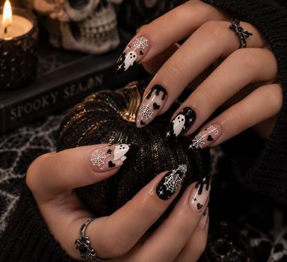 Autocollants Halloween XF3109