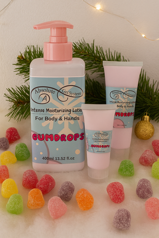 Intense Moisturizing Lotion Gumdrops