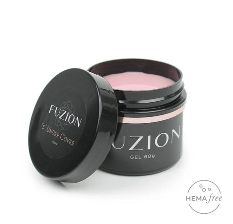 Fuzion '5' Under Cover UV/LED Gel