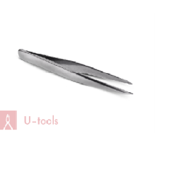 #609 Tweezers Beauty&Care 10 Type 5 with pointed tips