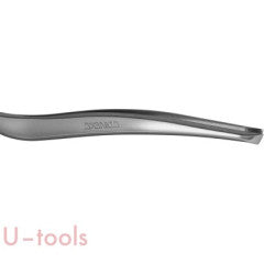 #612 tweezers Classic 12 Type 3 with slanted tips