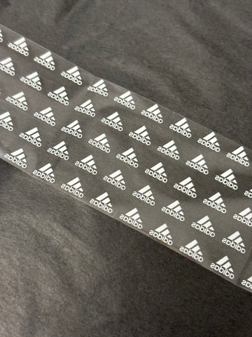 Adidas Foil Clear/ White