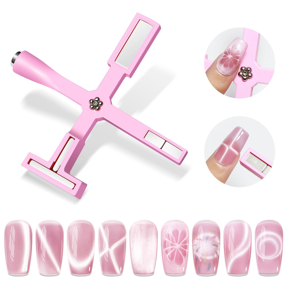 Cat Eye Multi Tool Pink