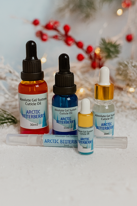 Arctic Bitterberry Cuticle Oil
