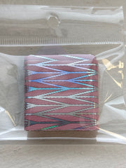 Foil Pink Pattern