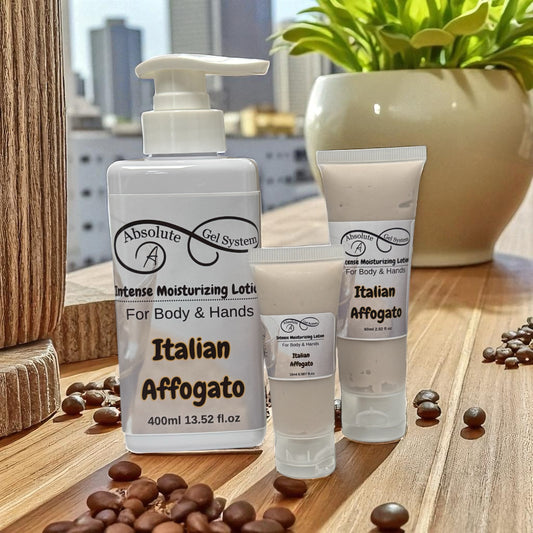 Intense Moisturizing Lotion Italian Affogato