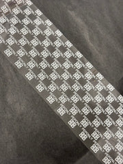 Pep Only Foil Clear/ White