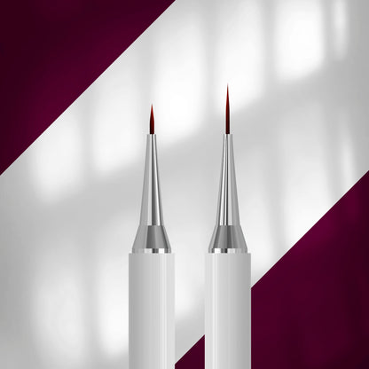 NBX-01/11 Double ended brush liner 7mm/liner 12mm