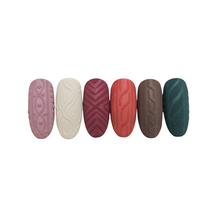 Poetic Hues Collection (6pcs) 15ml HEMA FREE