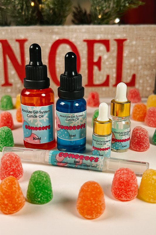 Gumdrops Cuticle Oil
