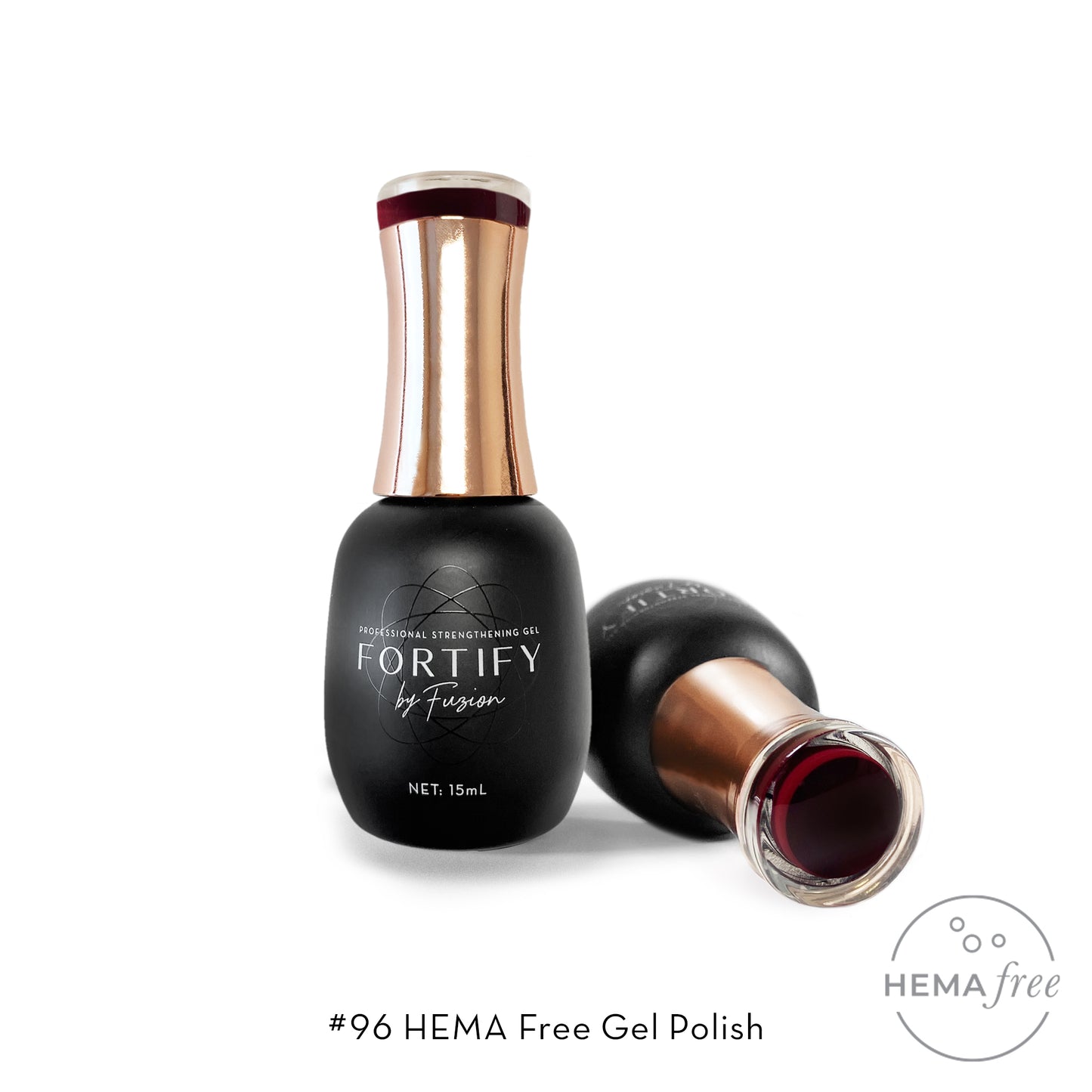 Fortify Gel Polish #96 15ml (HEMA Free)