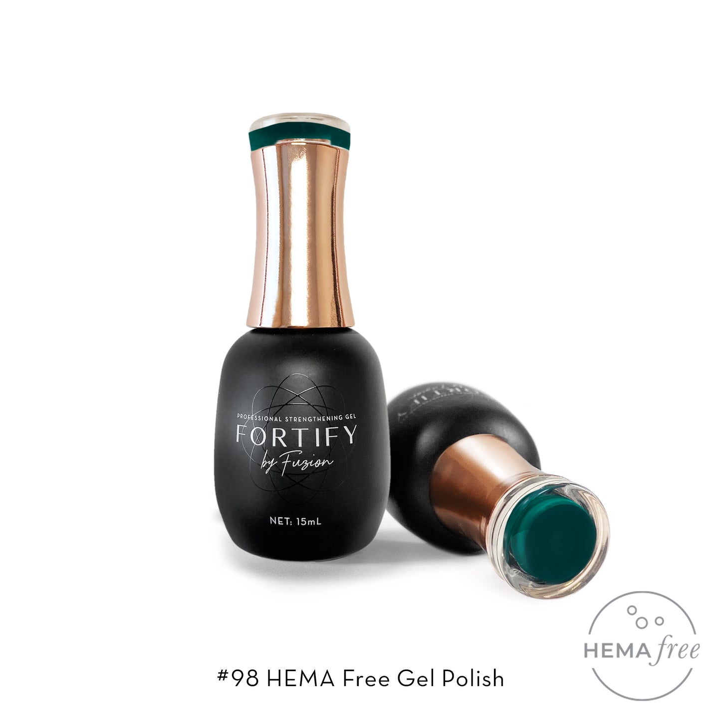 Fortify Gel Polish #98 15ml (HEMA Free)