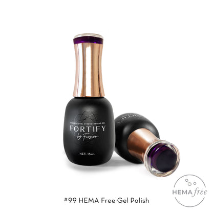 Fortify Gel Polish #99 15ml (HEMA Free)