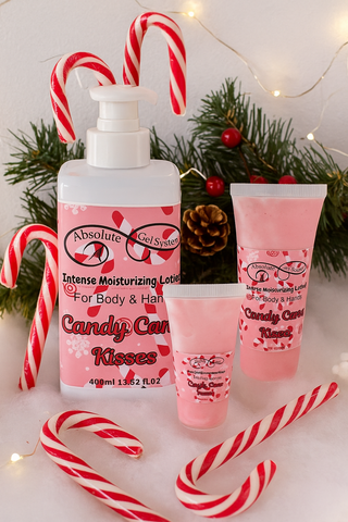 Intense Moisturizing Lotion Candy Cane Kisses
