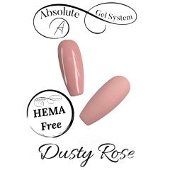 Absolute Dusty Rose HEMA Free 15ml