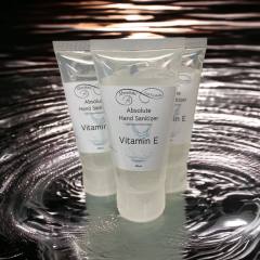 Désinfectant absolu pour les mains (vitamine E) 60 ml