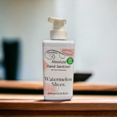 Absolute Hand Sanitizer (Watermelon Slices) 400ml