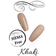 Absolute Khaki HEMA Free 15ml