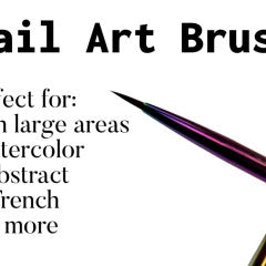 Absolute Nail Art Brush