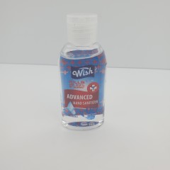 Désinfectant pour les mains Advanced Vit E 60 ml