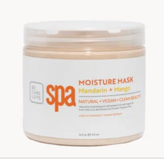 Age-Defying Mandarin + Mango Moisture Mask 16 oz