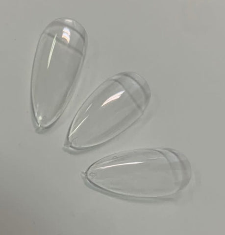 Almond Art Tips (paquet de 42) - Taille 6