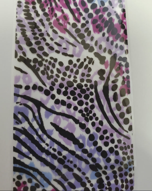 Animal Print Foil 1