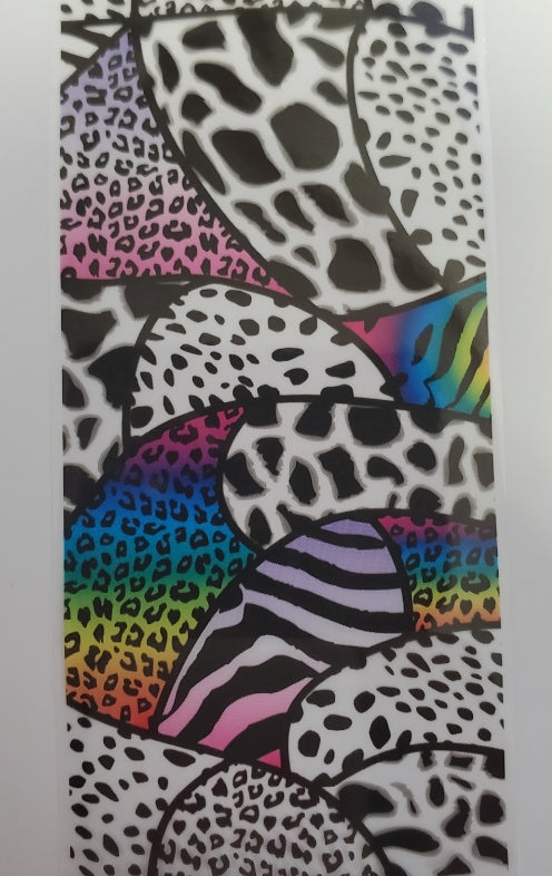 Animal Print Foil 3